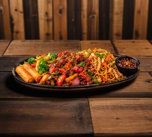 Chinesse sizzler
