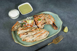 Malai Tandoori Chicken Full