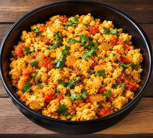 Paneer Bhurji