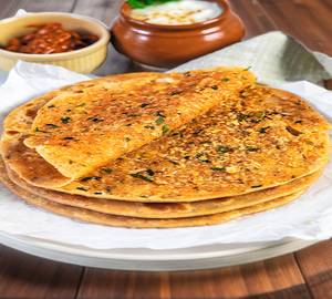 Paneer Paratha
