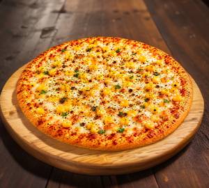 Corn Pizza Small