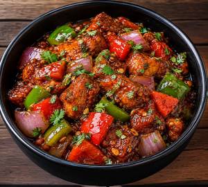 Sweet Chilly Chaap