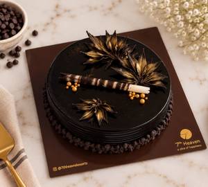 Dark chocolate flavourpremium cakes