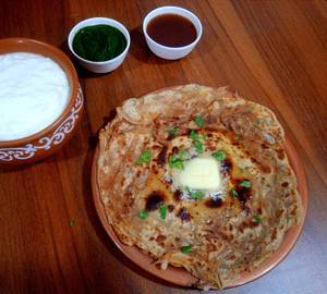 Pyaz Paratha