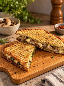 Mushroom Chedder Cheese
