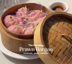 Prawns Hargao