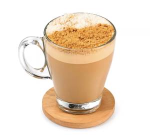 Jaggery Coconut Latte