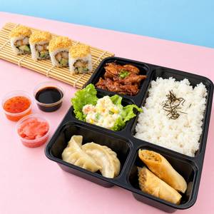 Fantastic Teriyaki (Teriyaki & Sushi Bento)