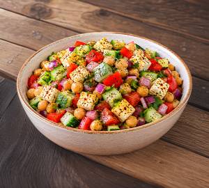 Special punjabi kachumber salad