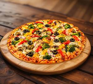 Small Veg Pizza