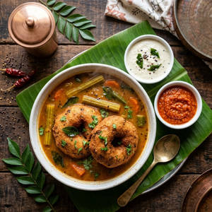 Vada Bowl