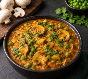 Mushroom Matar