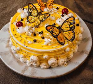 Faux Ball Pineapple Cake (550 grams)
