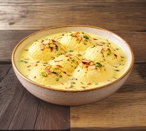 Ras malai [2 pieces]