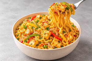 Paneer Maggi