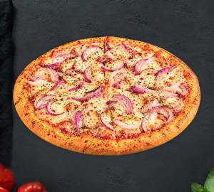 Small Onion Pizza