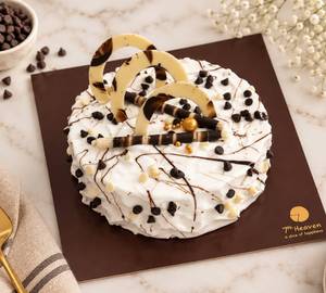 Chocolatey vanilla