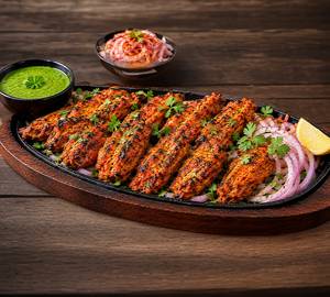 Tandoori soya chaap