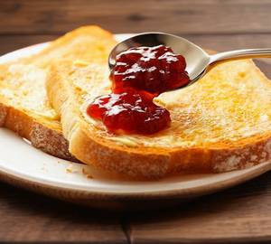 Jam butter [ 2 pieces]