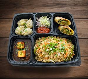 Chinese Delight Thali