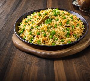 Matar pulao