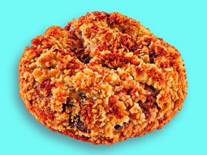 Cheese Crunch Bomb Donut