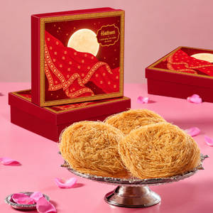 Karwa Chauth Red Feni (200gm)