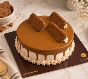 Lotus biscoff supreme cakes