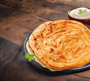 Lachha Paratha