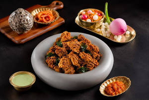 Guntur Podi Fried Chicken | 10 Pcs