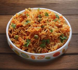 Loaded Tadka Rice