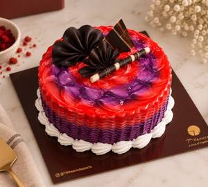 Mixed berries