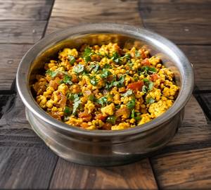 Paneer Bhurji 