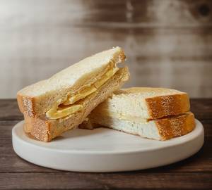 Cheese sandwich