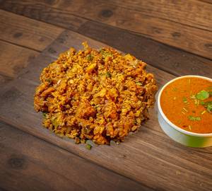 Egg kothu