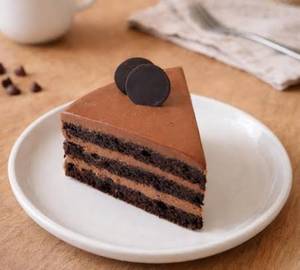 Milk chocolate flavour [pastry] [100 grams] premium cakes