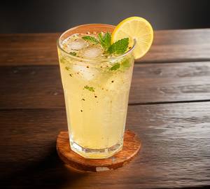 Lemon Water (Shikanji)