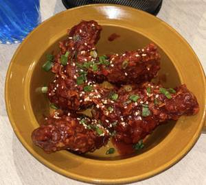 Korean Fried Chicken