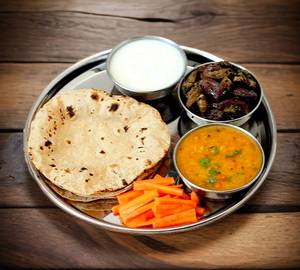Normal thali