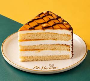 Butterscotch [pastry] [100 grams]