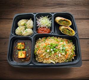 Chinese Delight Thali