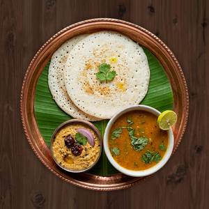 Plain uthappam
