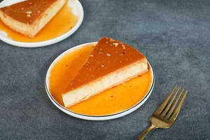 Caramel Pudding