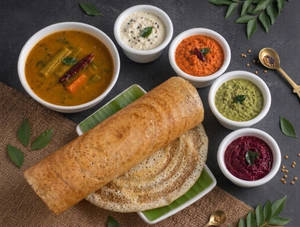 Plain Dosa