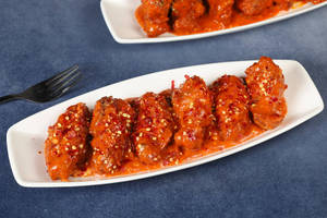 Buffalo Chicken Wings Spicy