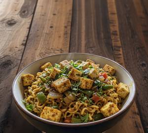 Paneer Tadka Masala Maggi