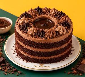 Triple chocolate flavour [120 grams]
