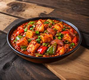 Chilli paneer gravy
