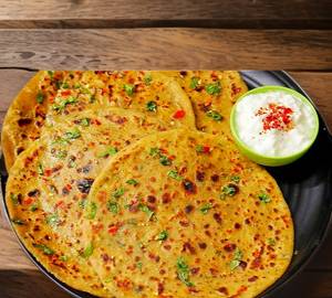Aloo Paratha