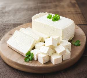 Fresh paneer